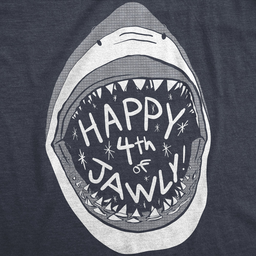 Happy 4th of Jawly Men's T Shirt product image 3