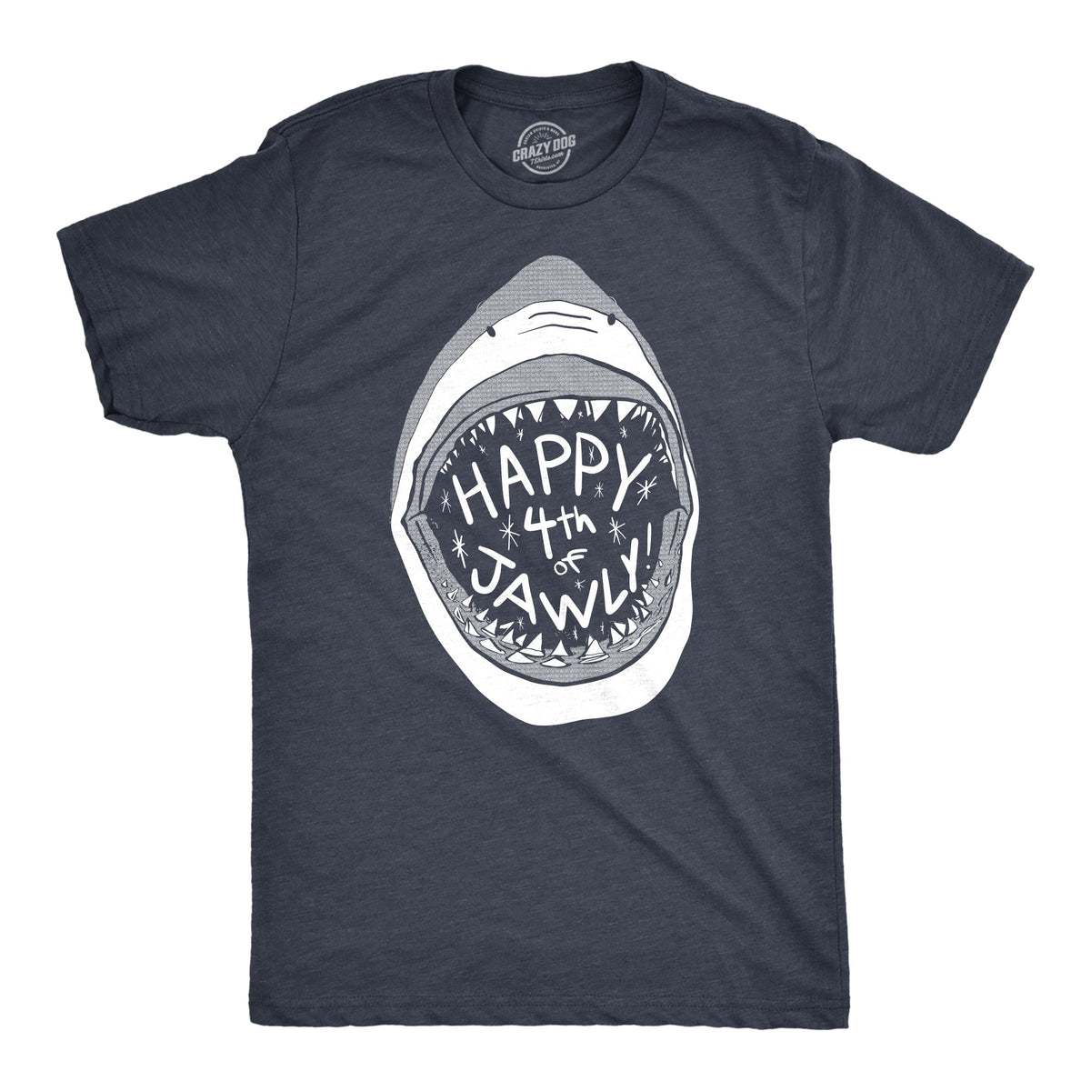 Happy 4th of Jawly Men's T Shirt product image 1