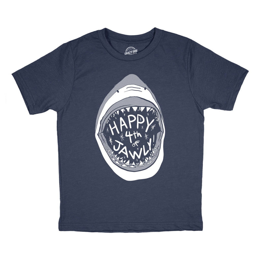 Happy 4th of Jawly Youth T Shirt product image 1