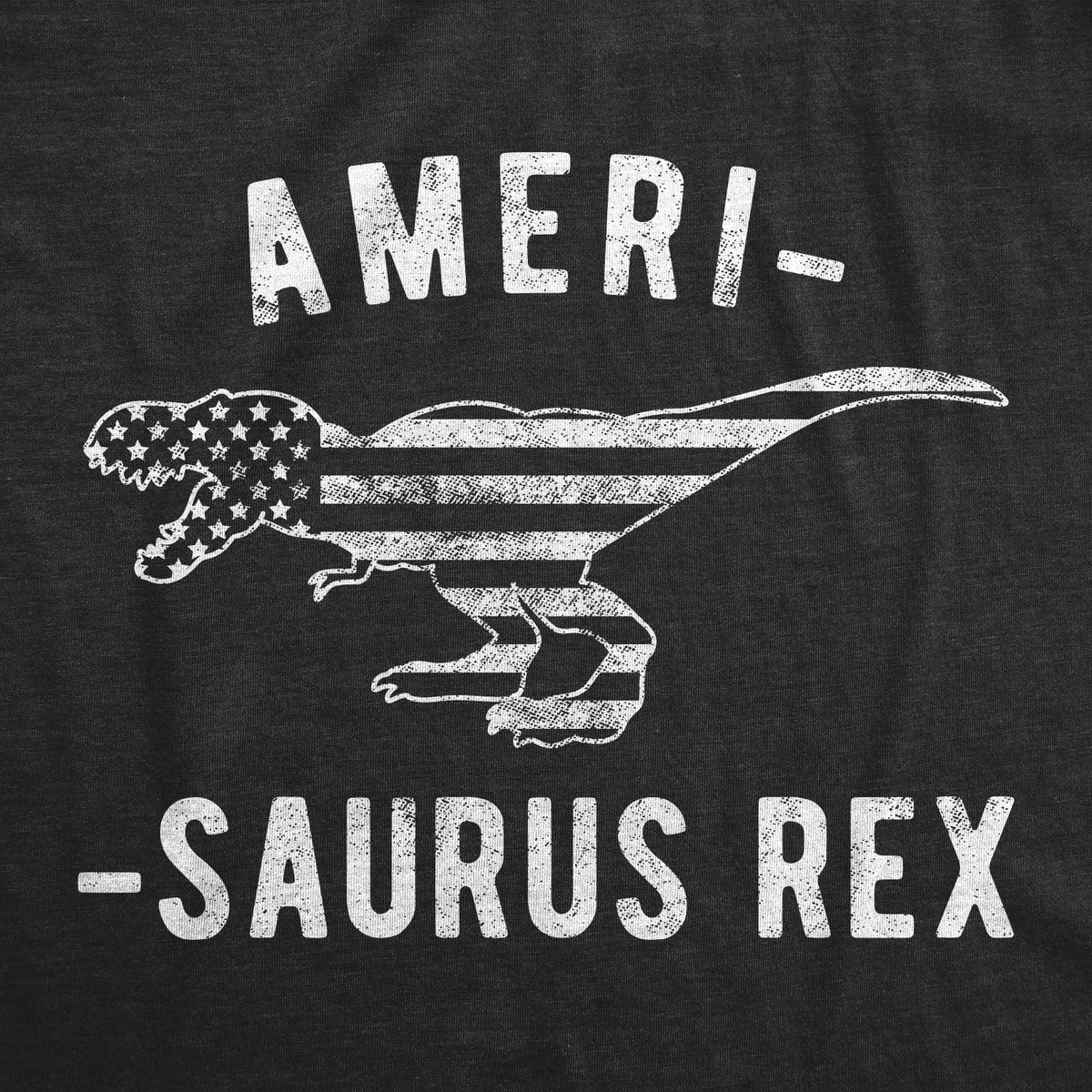 Amerisaurus Rex Men's T Shirt product image 3