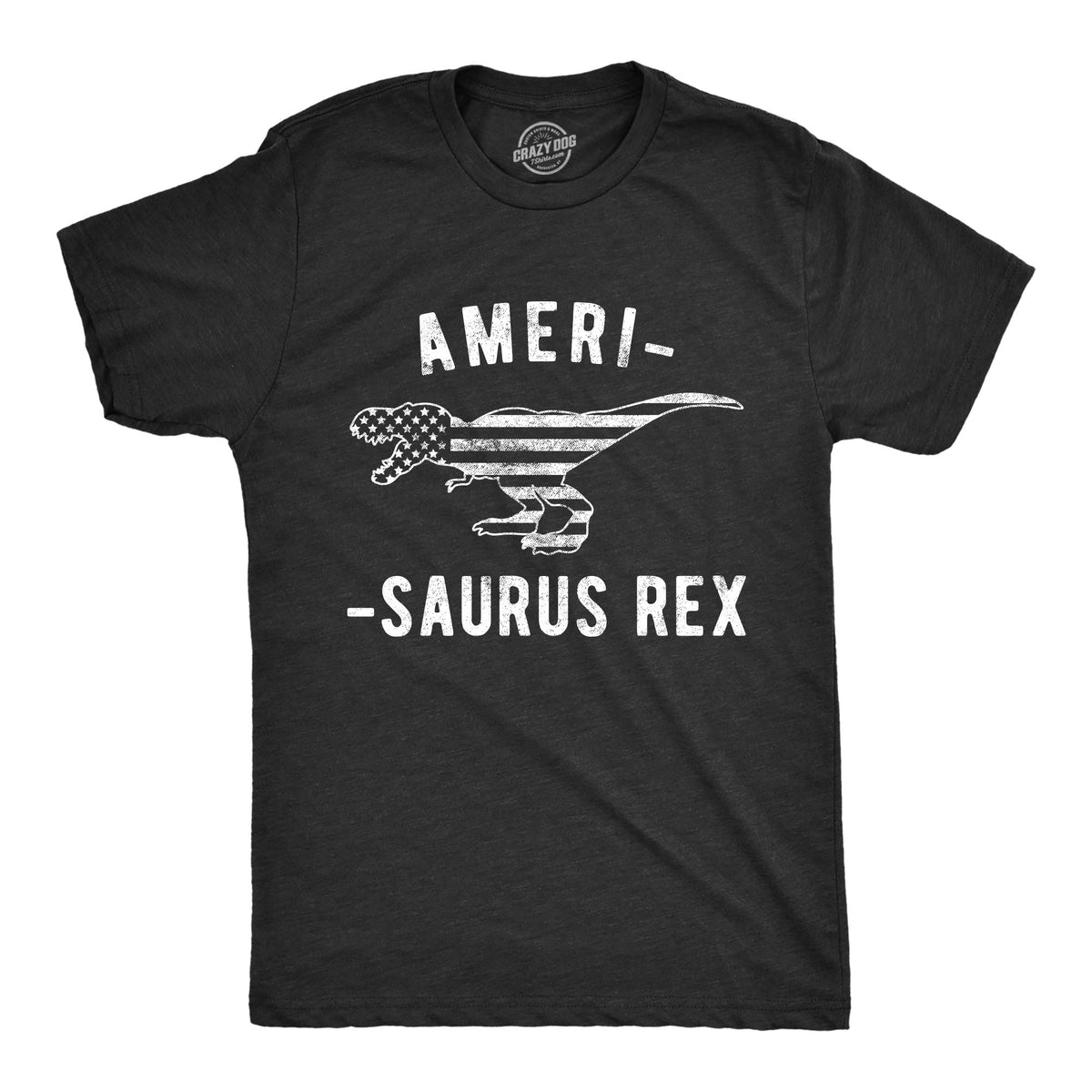 Amerisaurus Rex Men's T Shirt product image 1