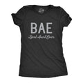 BAE Best Aunt Ever Women's T Shirt product image 1