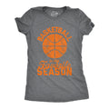 Basketball Is My Favorite Season Women's T Shirt product image 1