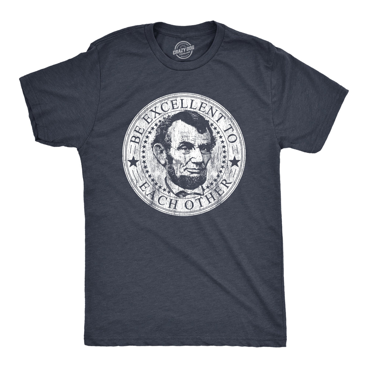 Be Excellent To Each Other Men's T Shirt product image 4