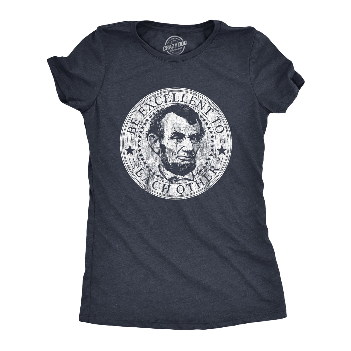 Be Excellent To Each Other Women's T Shirt product image 1