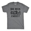 Big Deck Energy Men's T Shirt product image 1