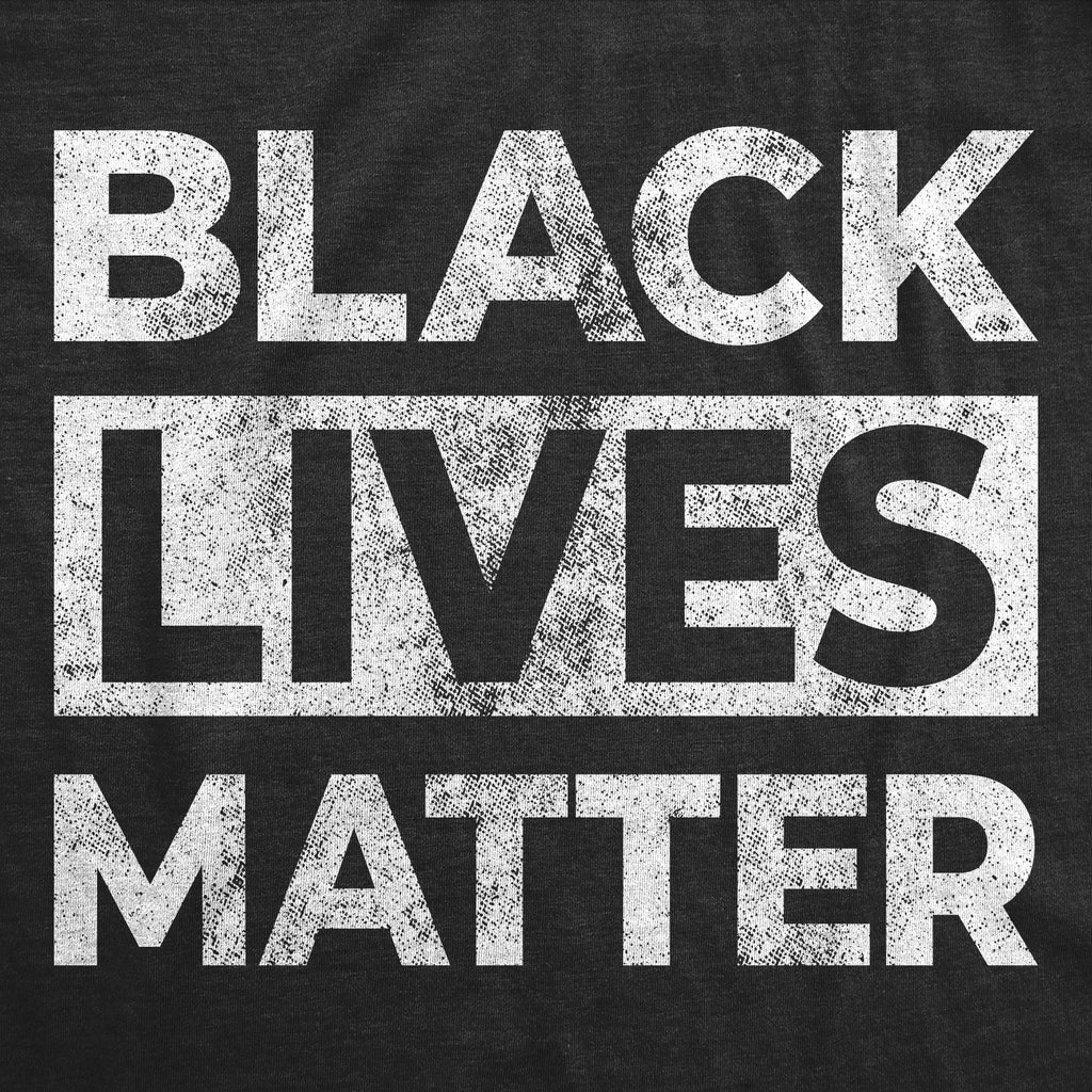 Black Lives Matter Men's T Shirt product image 2