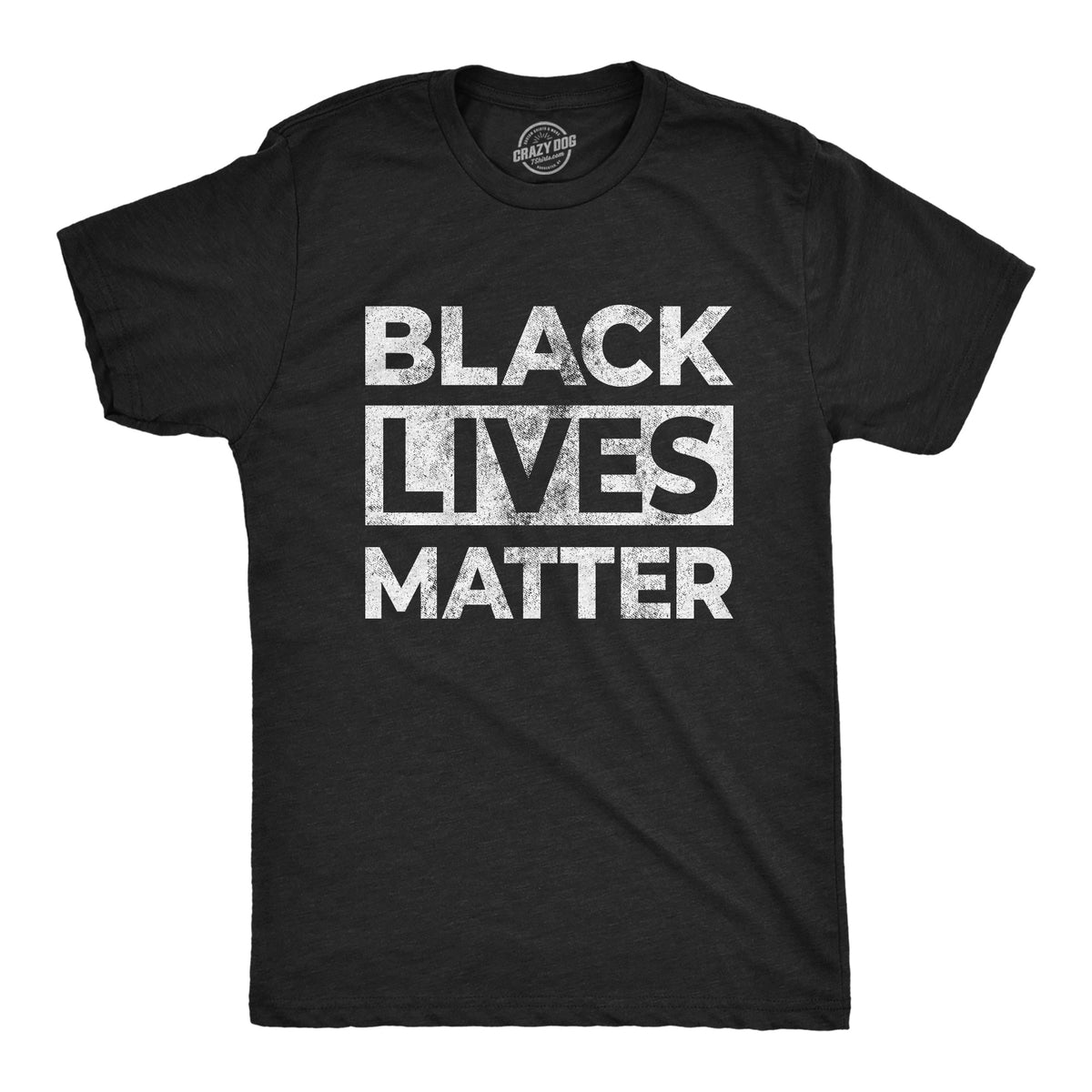 Black Lives Matter Men's T Shirt product image 1