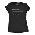 I Watch Murder Shows Women's T Shirt product image 1