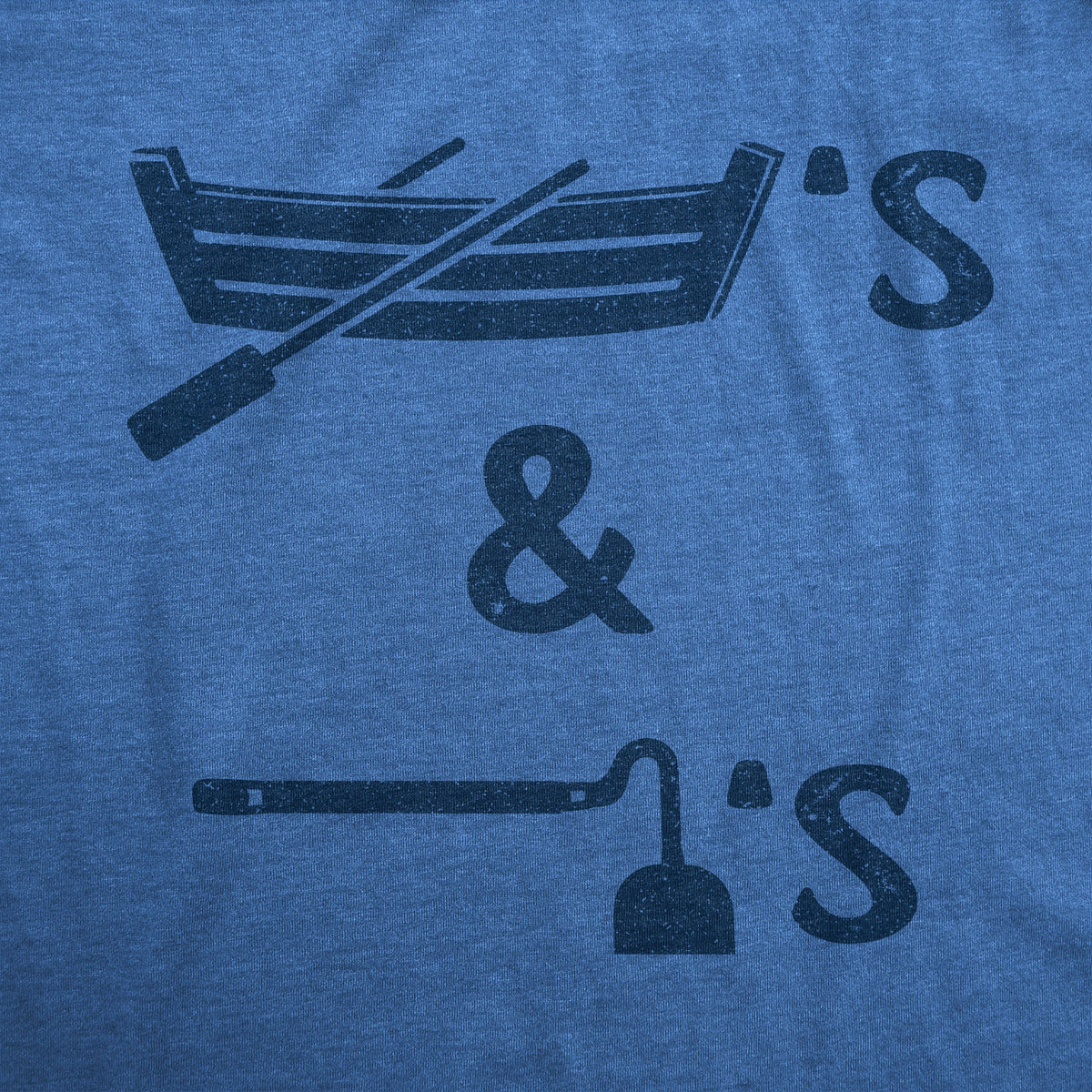 Boats And Hoes Men's T Shirt product image 3
