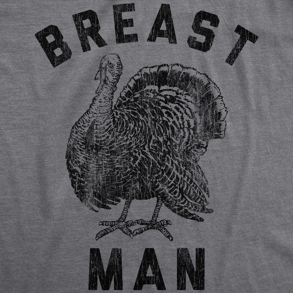 Breast Man Men's T Shirt product image 2