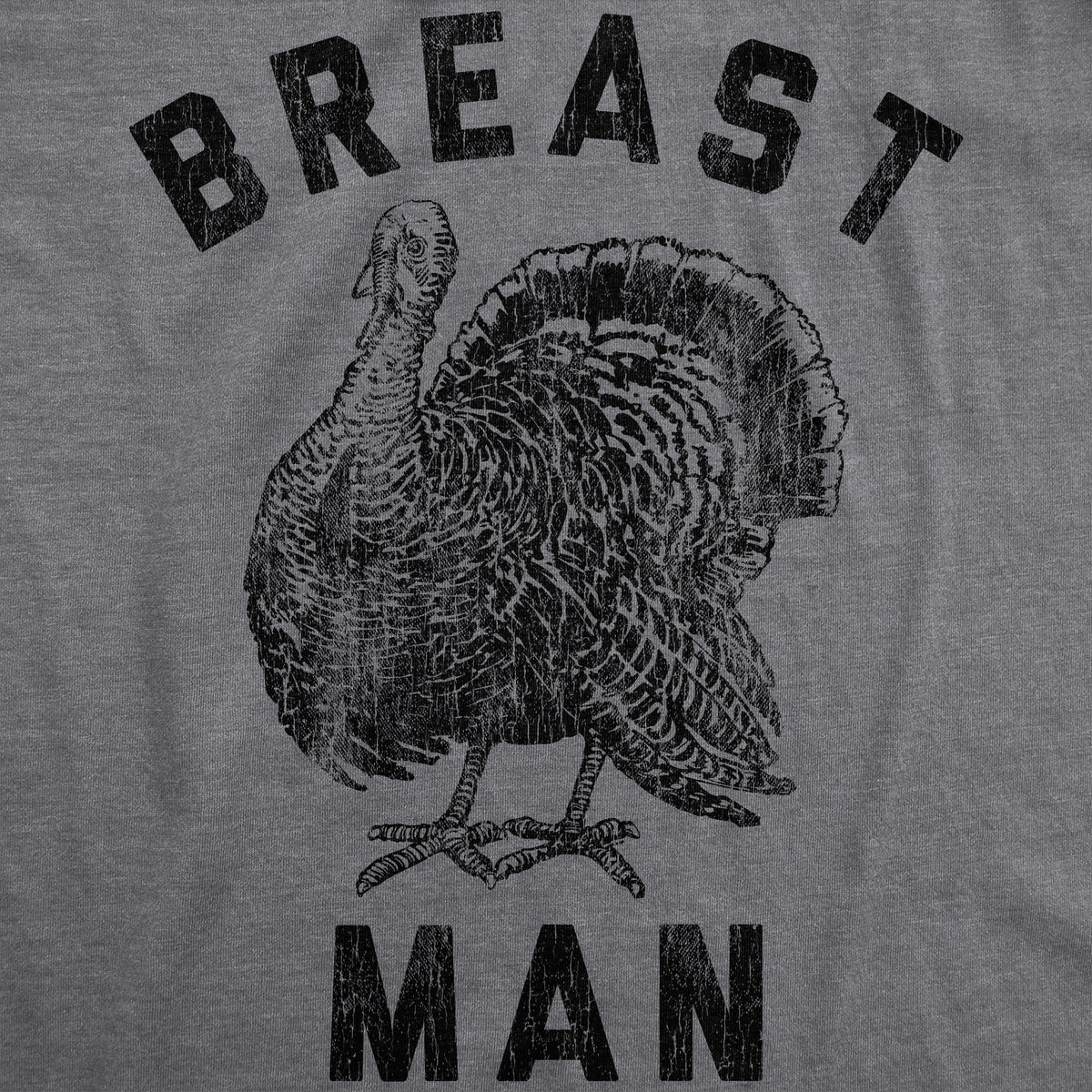 Breast Man Men's T Shirt product image 2