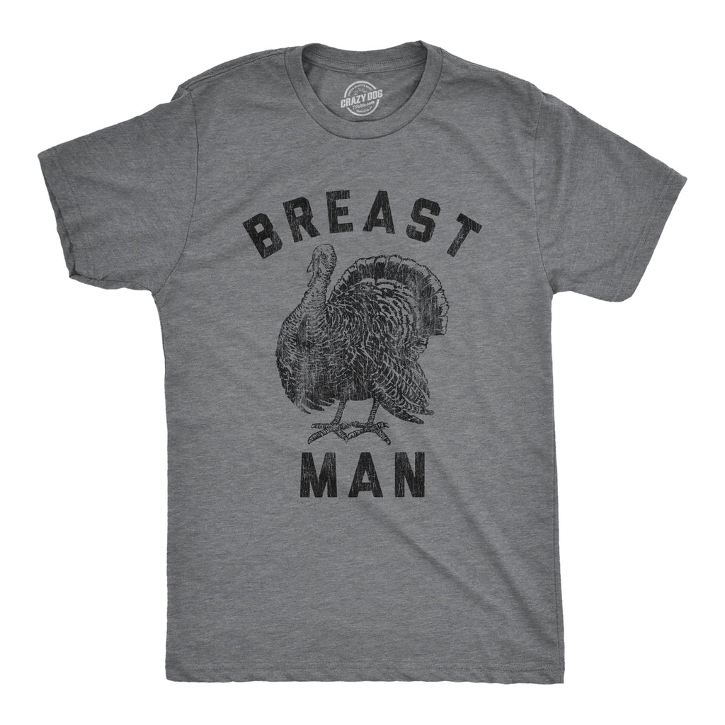 Breast Man Men's T Shirt product image 1