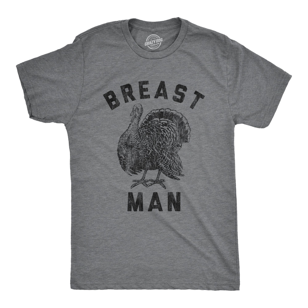 Breast Man Men's T Shirt product image 1