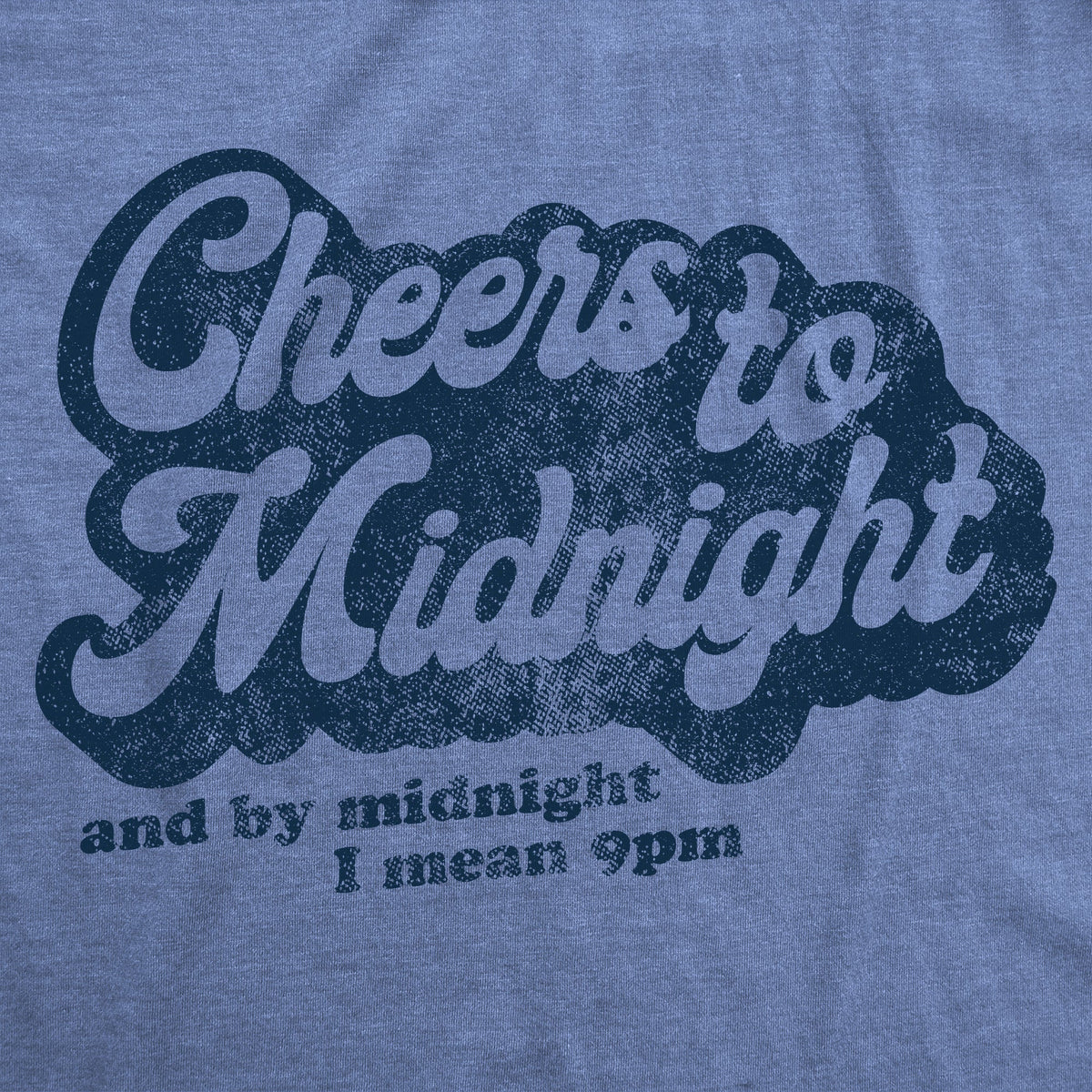 Cheers To Midnight Women's T Shirt product image 2
