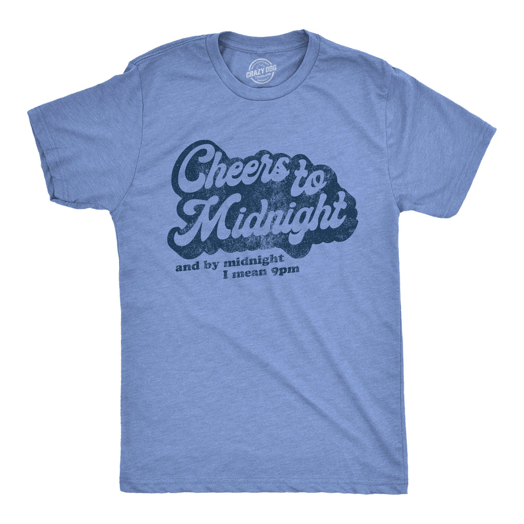 Cheers To Midnight Men's T Shirt product image 1