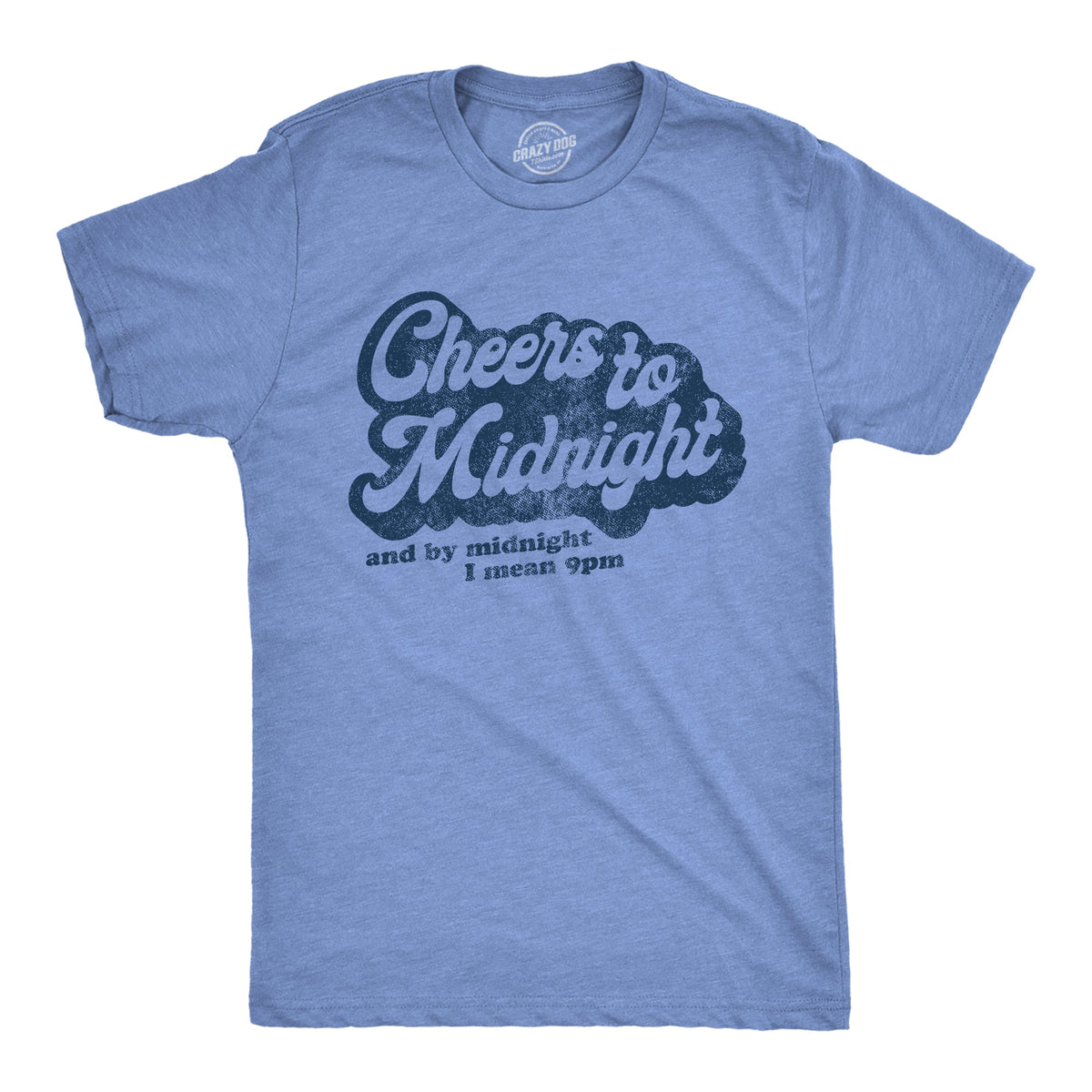 Cheers To Midnight Men's T Shirt product image 1