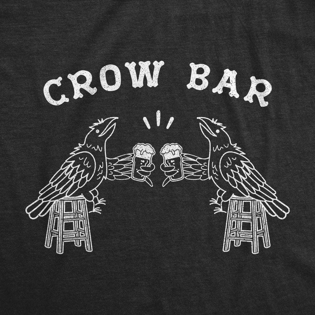 Crow Bar Men's T Shirt product image 3