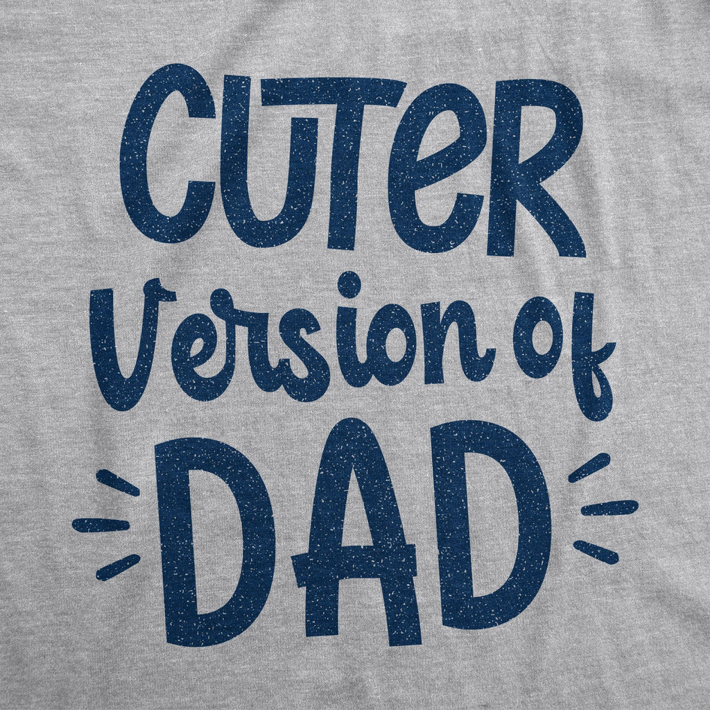 Cuter Version Of Dad Youth T Shirt product image 2