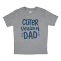 Cuter Version Of Dad Youth T Shirt product image 1