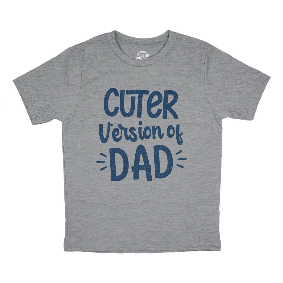 Cuter Version Of Dad Youth T Shirt product image 1