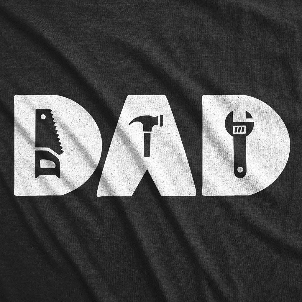 Dad Tools Men's T Shirt product image 3