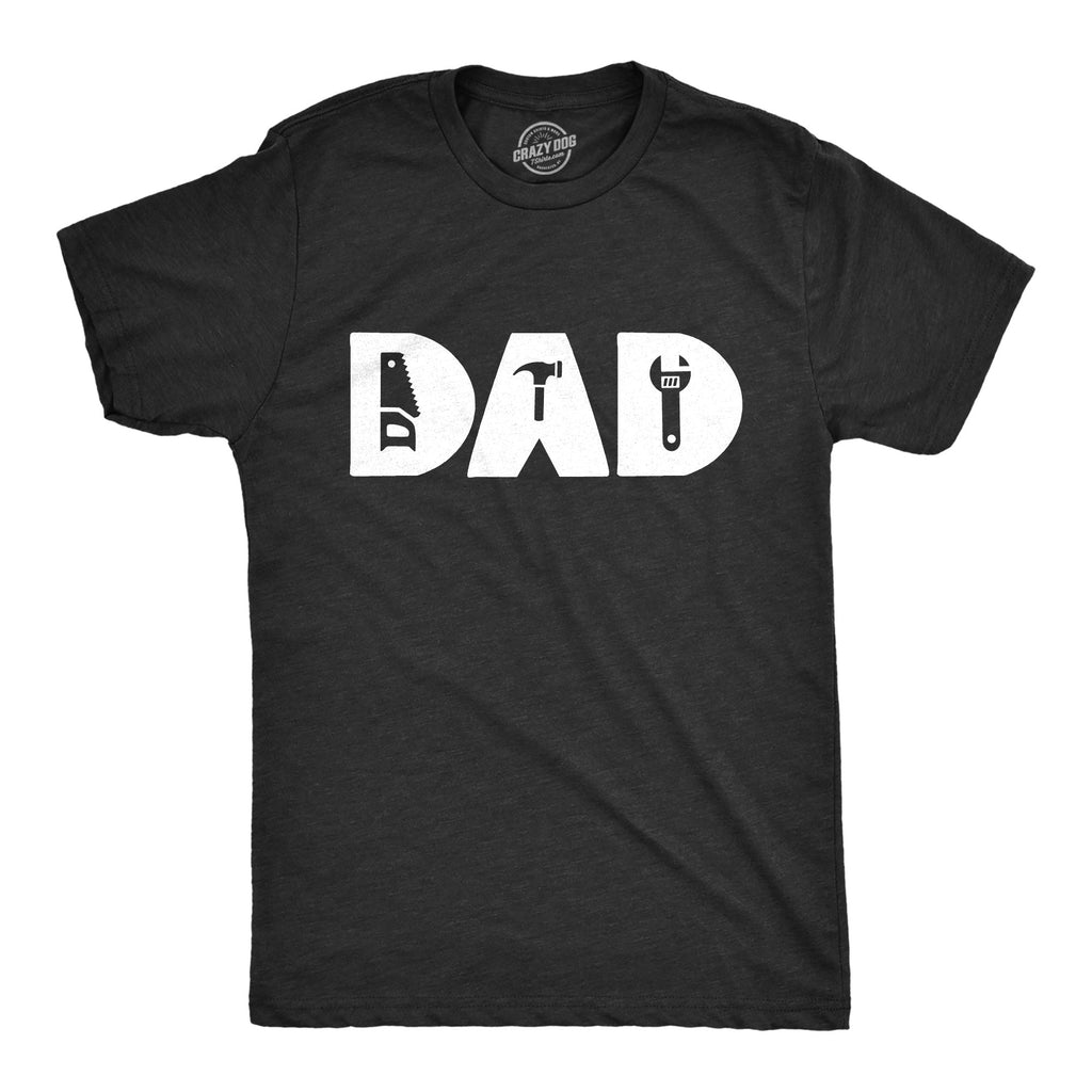 Dad Tools Men's T Shirt product image 1