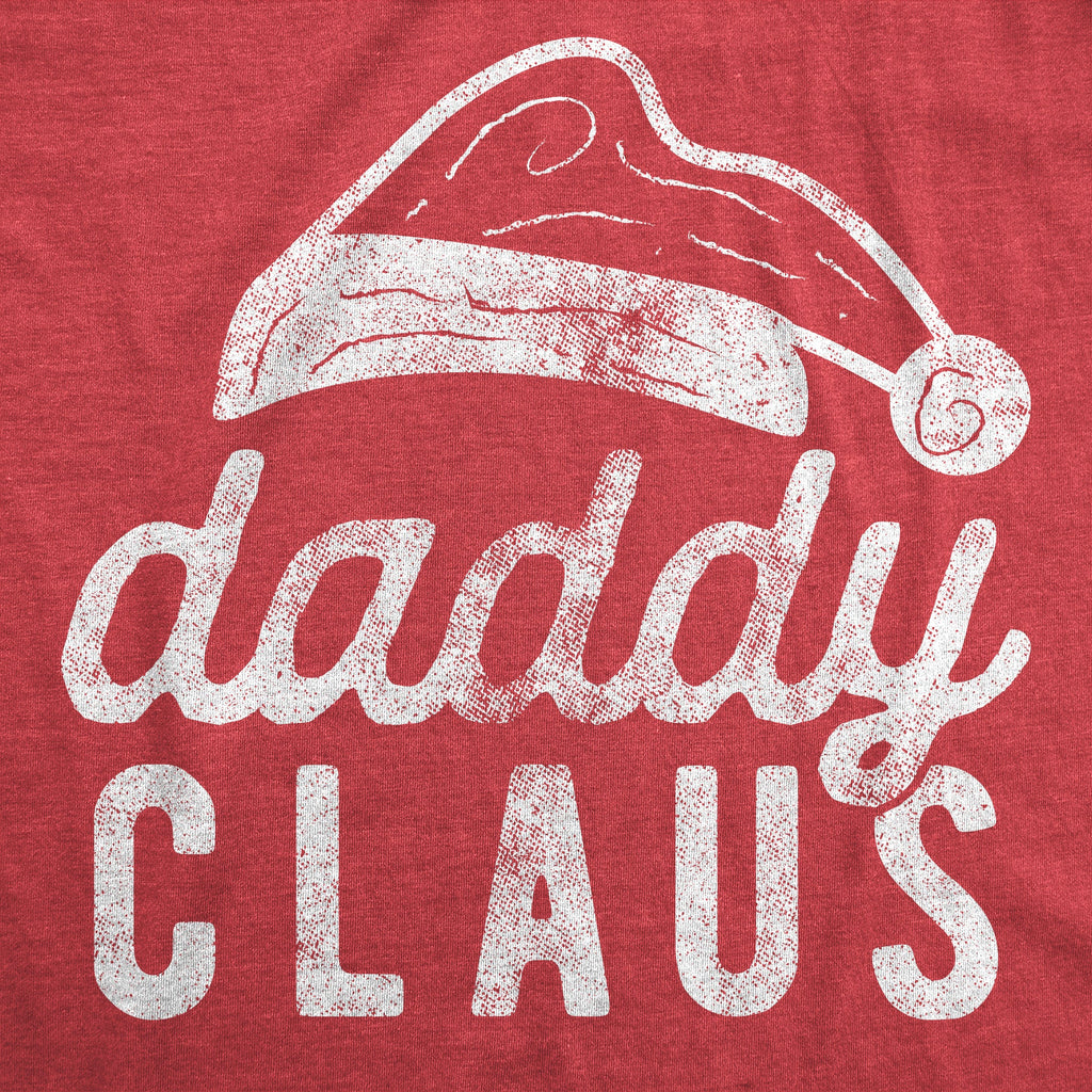 Daddy Claus Men's T Shirt product image 3
