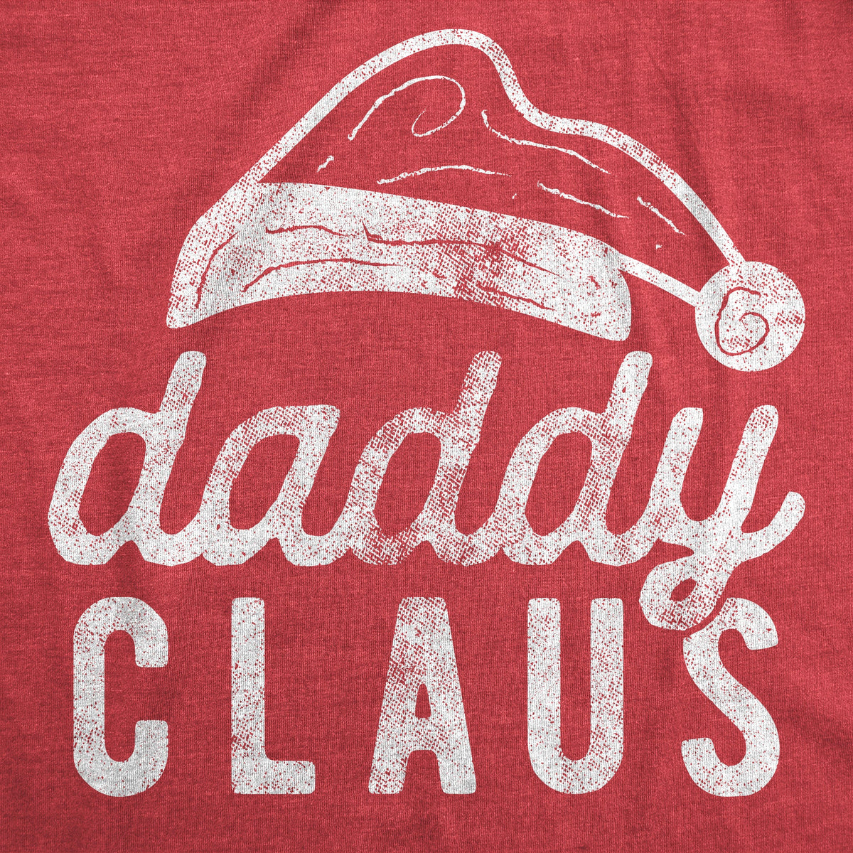 Daddy Claus Men's T Shirt product image 3