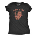 Dam Girl Women's T Shirt product image 1