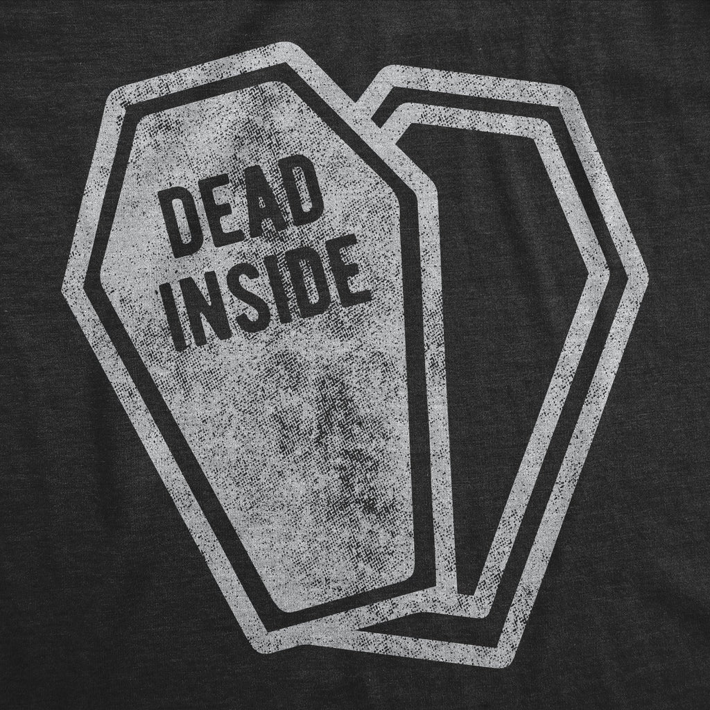 Dead Inside Women's T Shirt product image 2