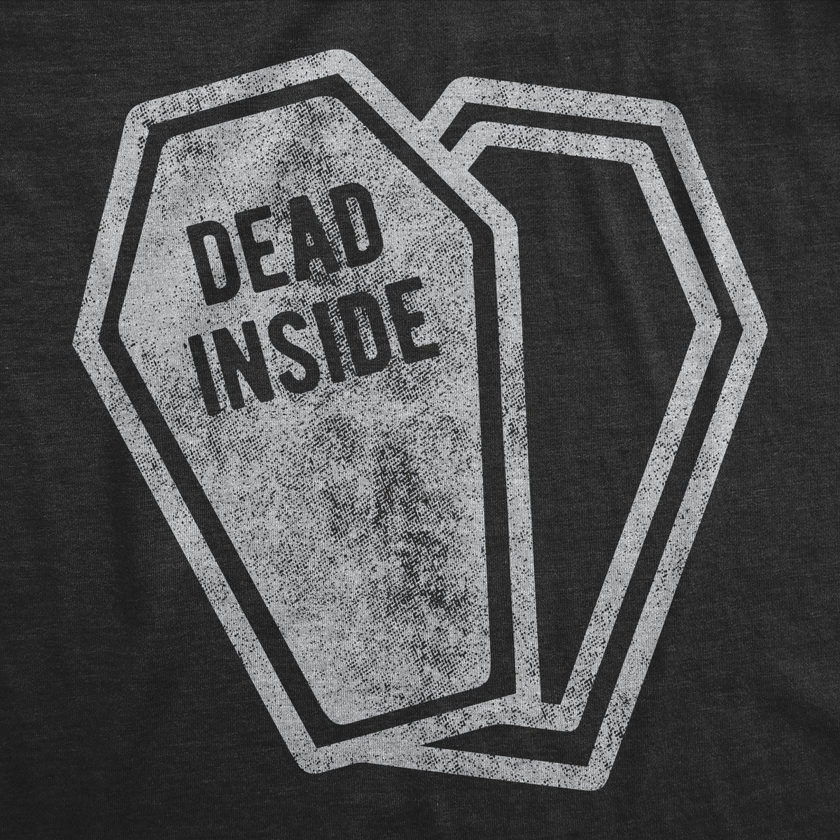 Dead Inside Women's T Shirt product image 2