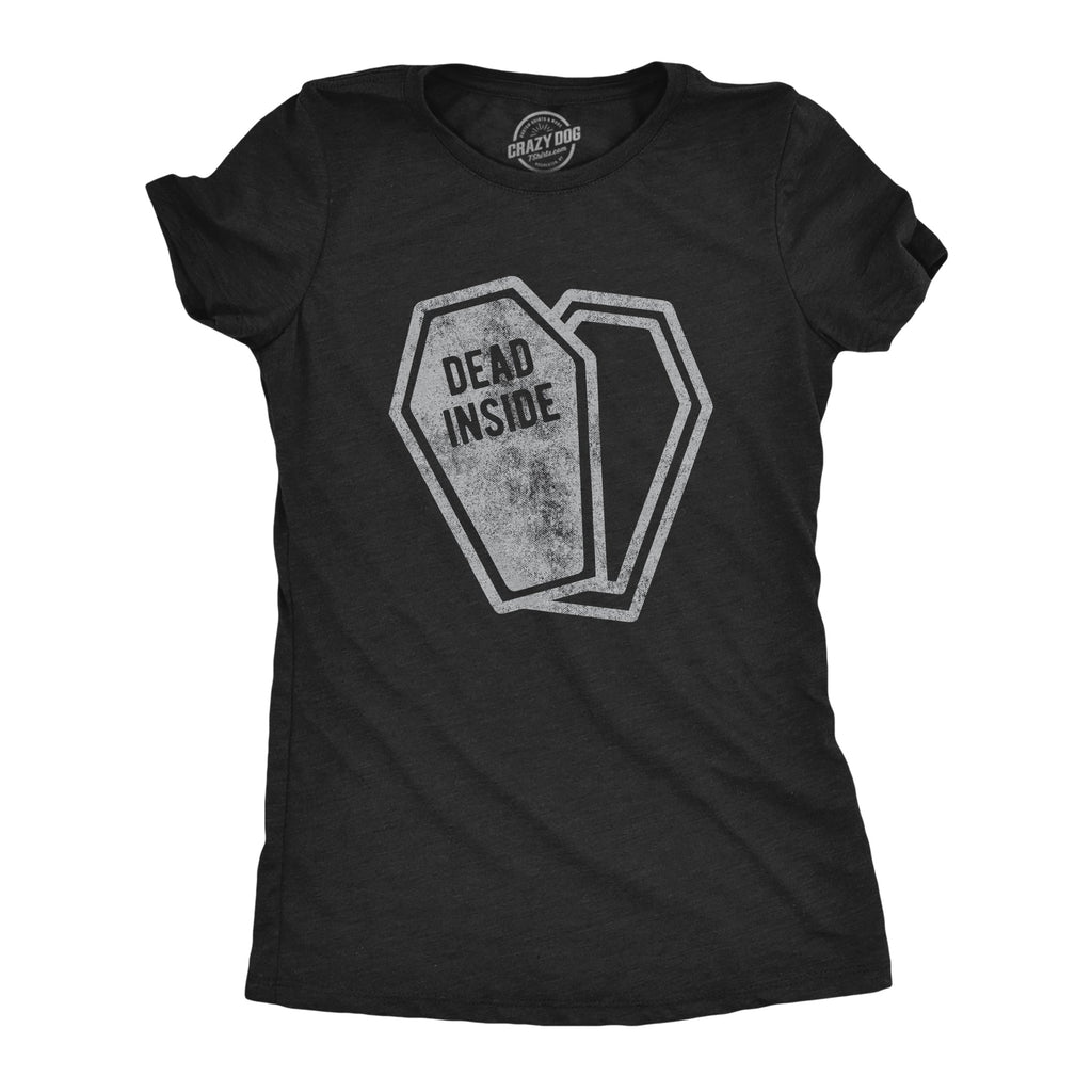 Dead Inside Women's T Shirt product image 1