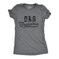 Dog Grandma Women's T Shirt product image 1