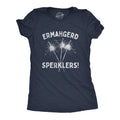 Ermahgerd Sperklers Women's T Shirt product image 1