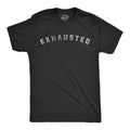 Exhausted Men's T Shirt product image 1