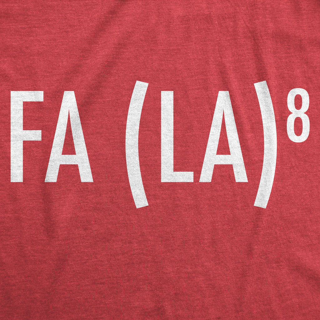 Fa (La)8 Women's T Shirt product image 3