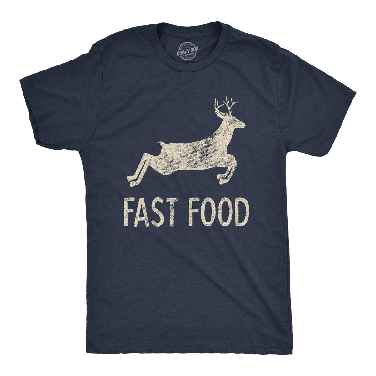 Fast Food Men's T Shirt product image 1