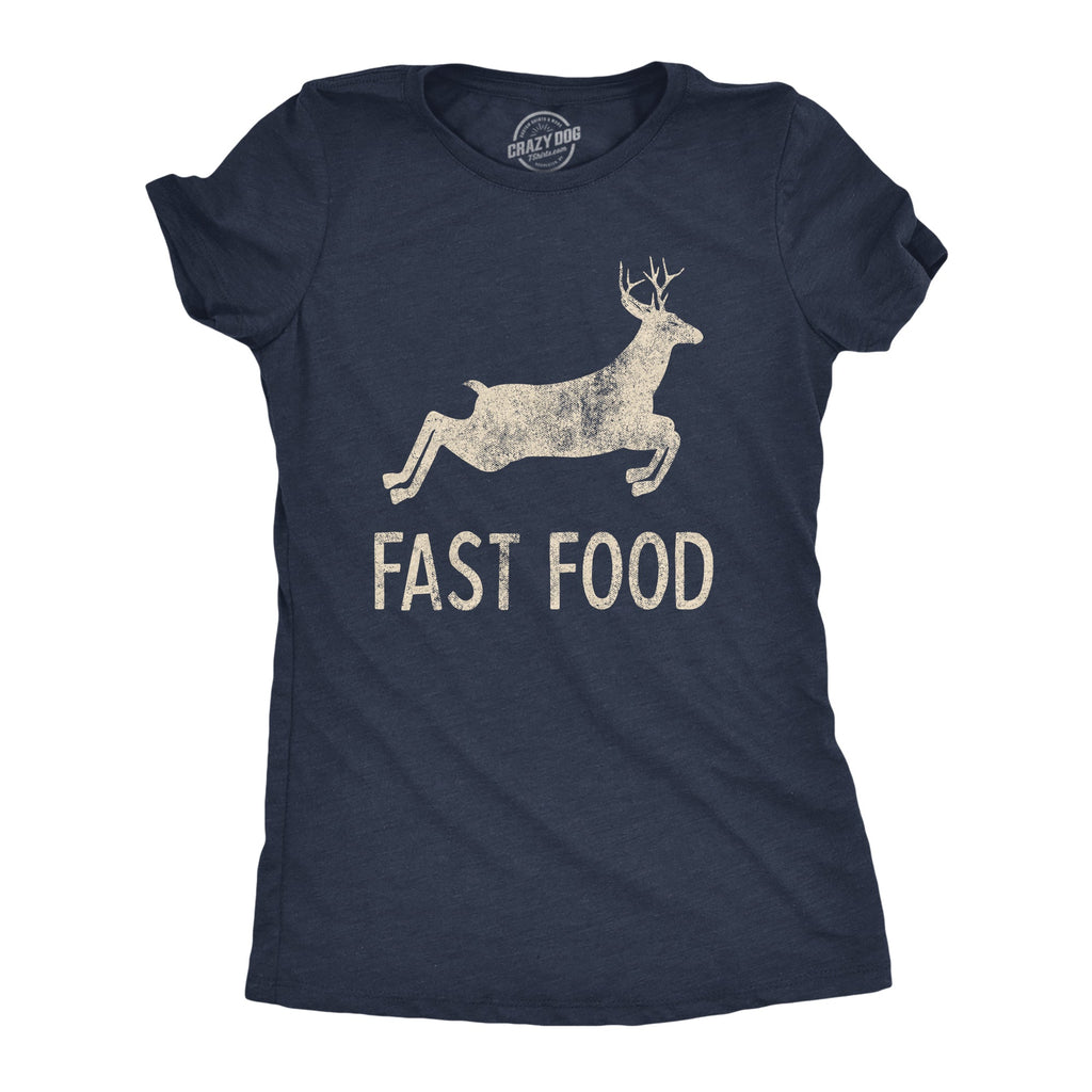 Fast Food Women's T Shirt product image 1