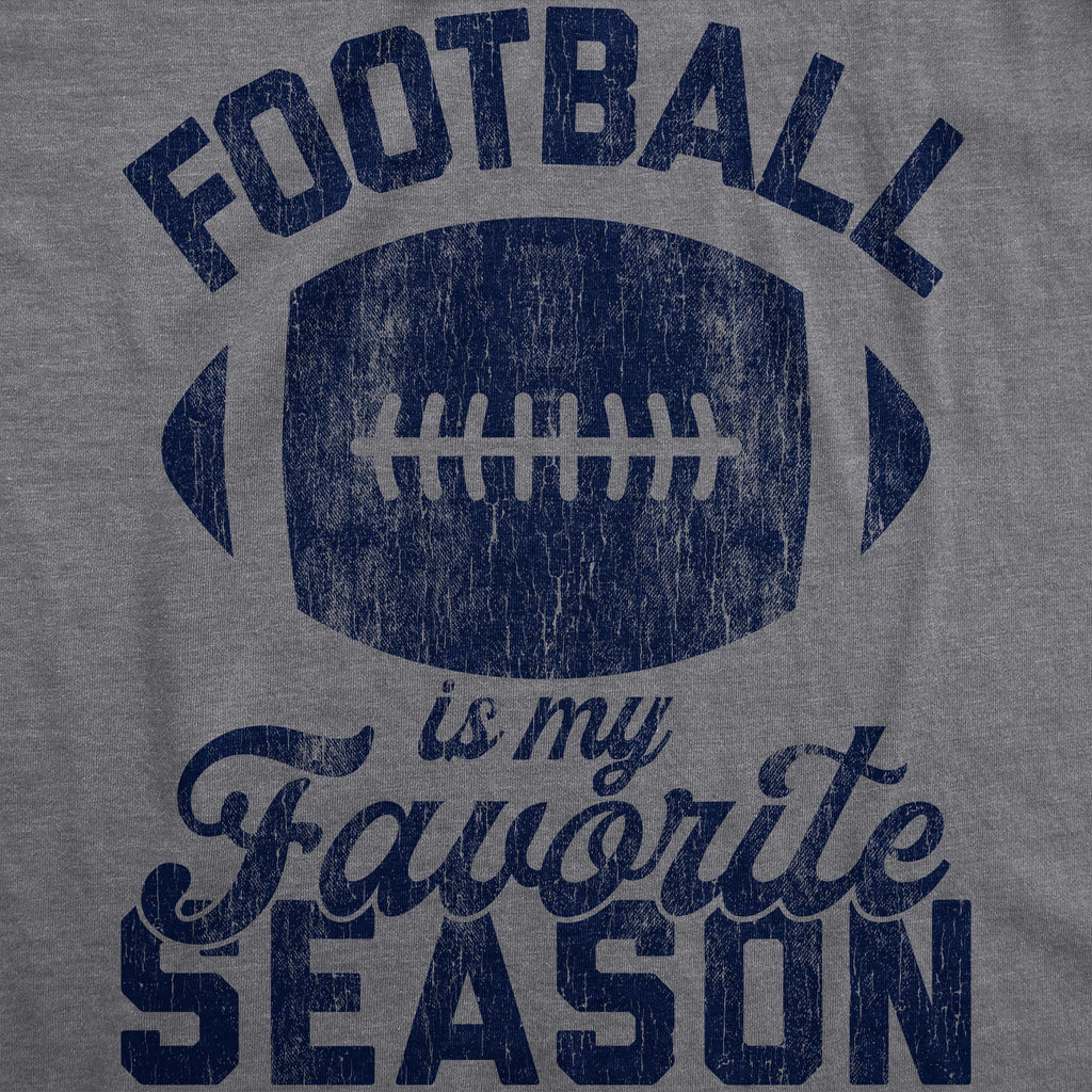 Football Is My Favorite Season Women's T Shirt product image 2