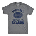 Football Is My Favorite Season Men's T Shirt product image 1