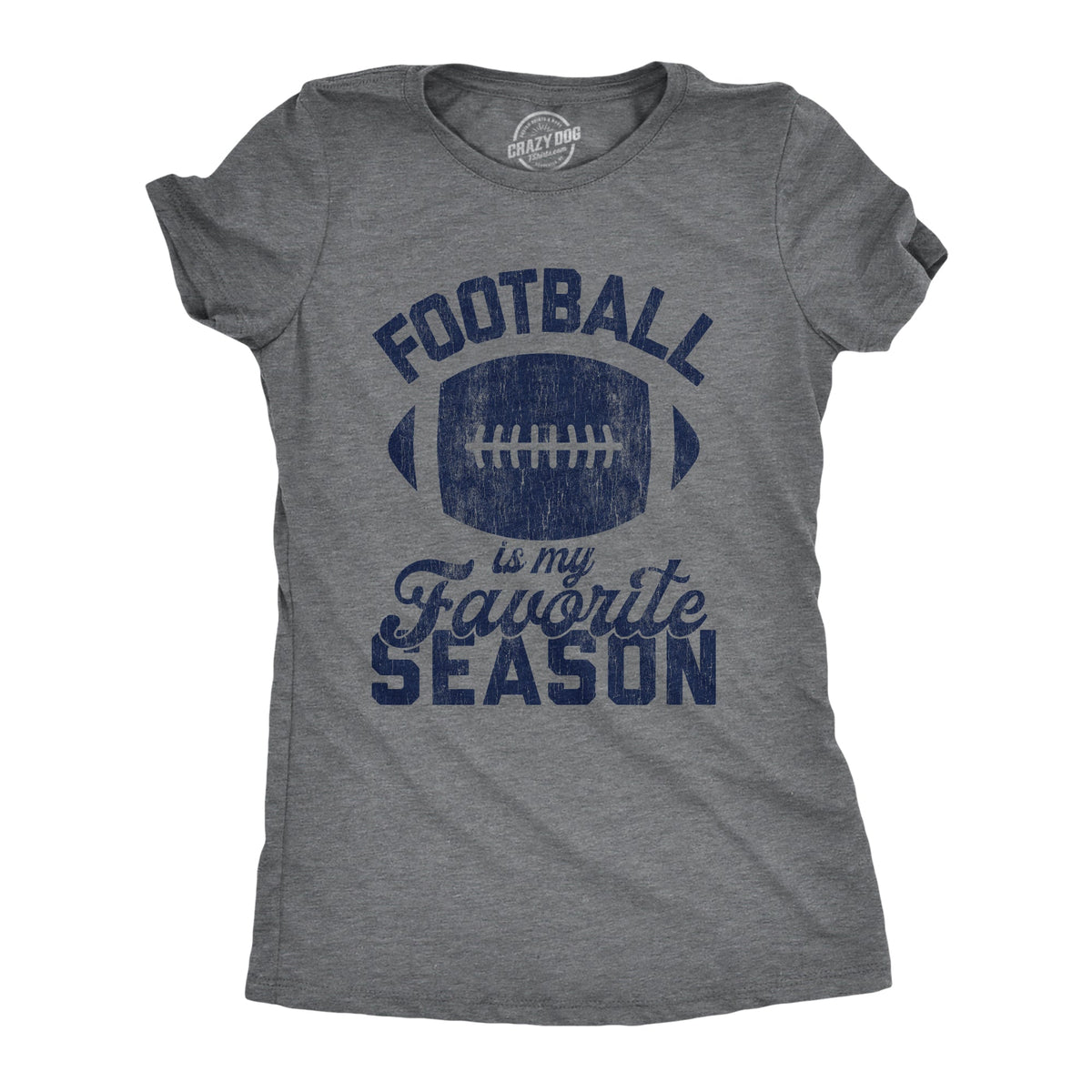 Football Is My Favorite Season Women's T Shirt product image 1