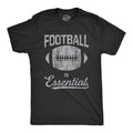 Football Is Essential Men's T Shirt product image 1