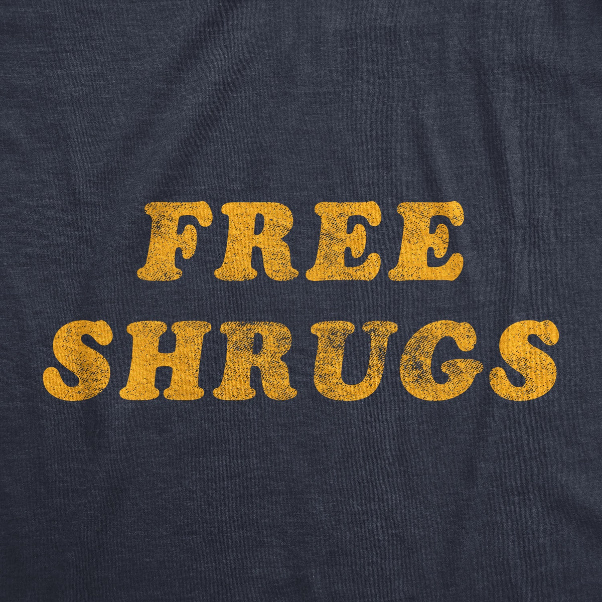 Free Shrugs Men's T Shirt product image 2