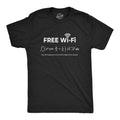 Free Wifi Men's T Shirt product image 1
