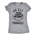 Go Elf Yourself Women's T Shirt product image 1