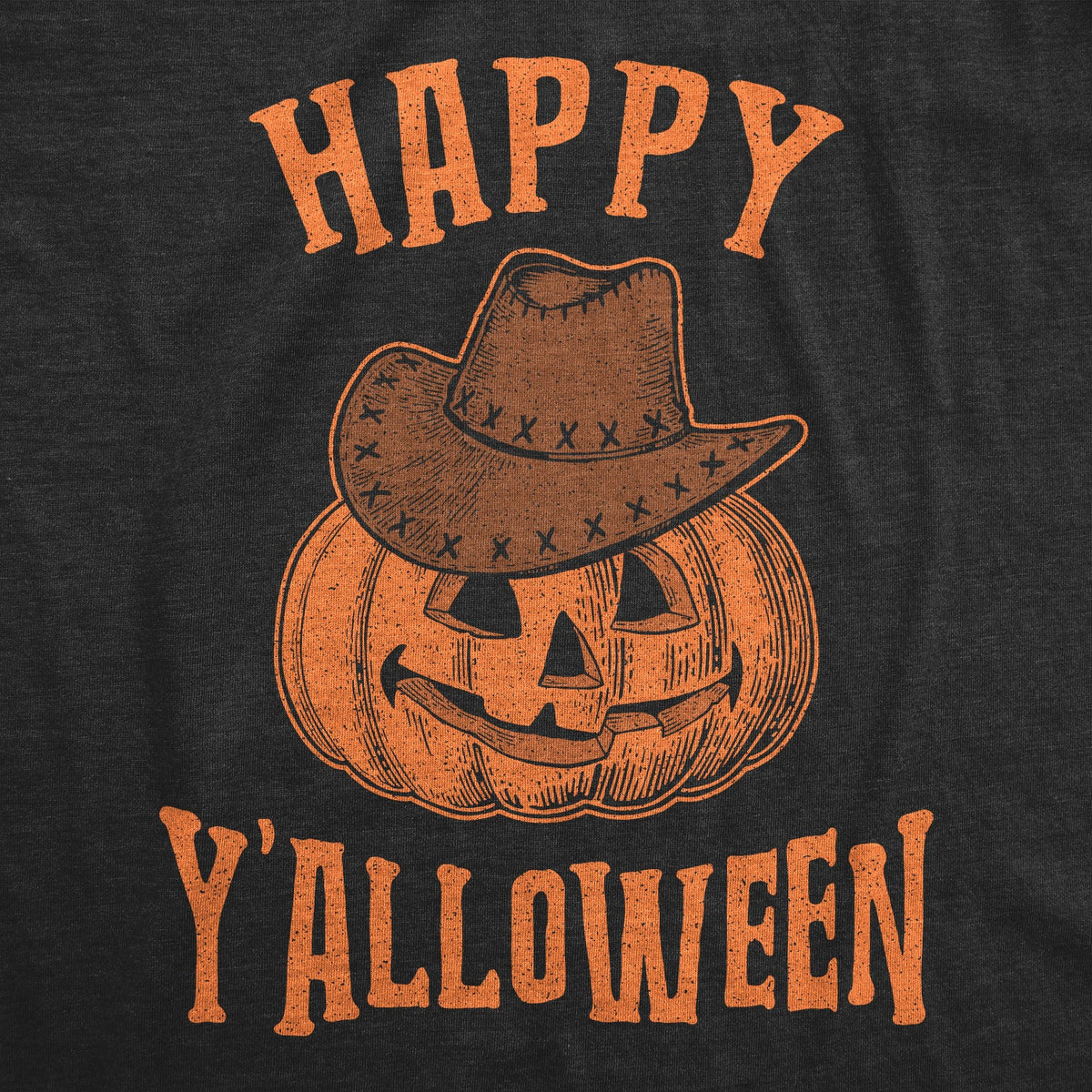 Happy Y'alloween Women's T Shirt product image 2