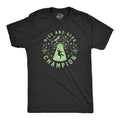 Alien Hide And Seek Champion Men's T Shirt product image 1
