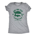 Loch Ness Hide And Seek Champion Women's T Shirt product image 1