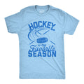 Hockey Is My Favorite Season Men's T Shirt product image 1